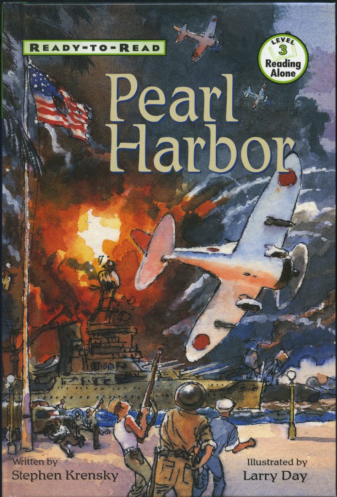 1. Pearl Harbor cover